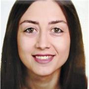 Profesora de lengua castellana y literatura , matemáticas, ciencias sociales , dibujo e historia